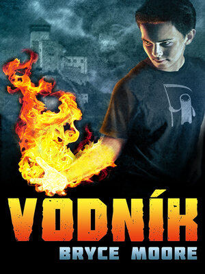 cover image of Vodník